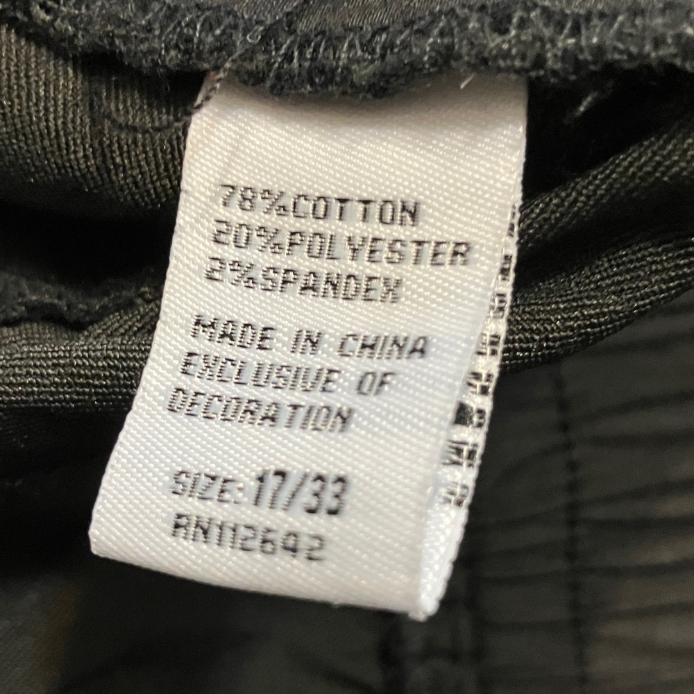 NWT Telepatia cropped jogger with cargo pockets cotton size Large 23” inseam - Picture 7 of 7